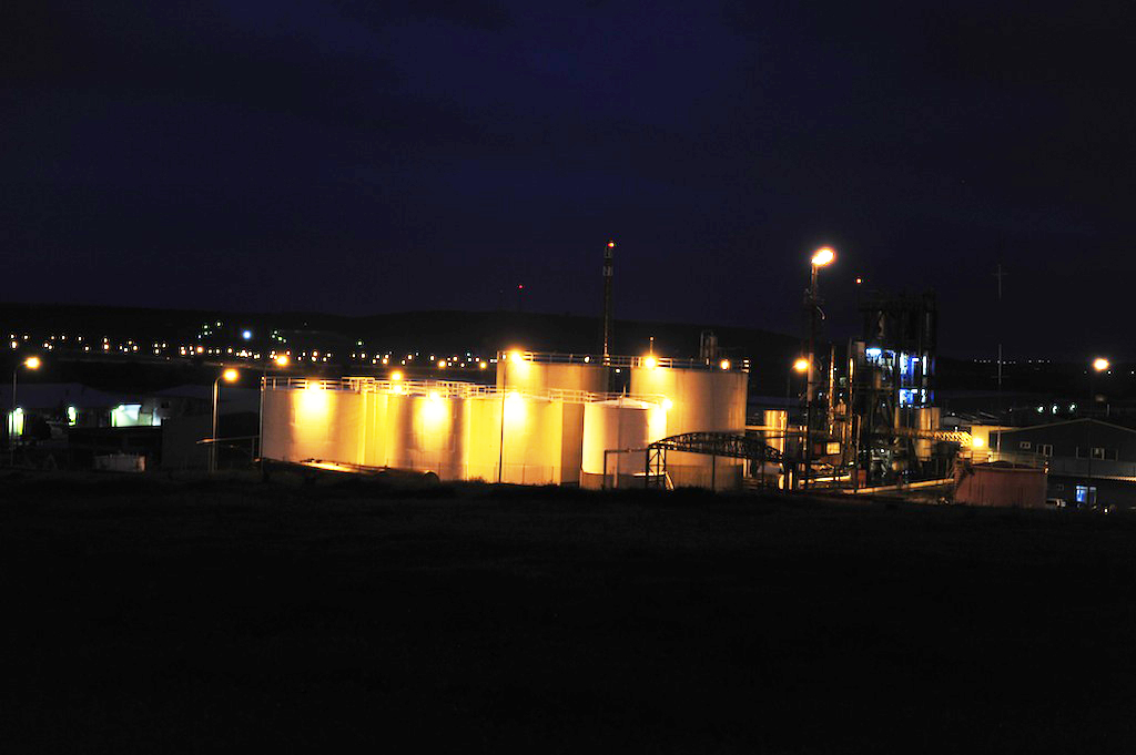 GREENOILSA.COM - Waste Lube Oils Re-Refinery...